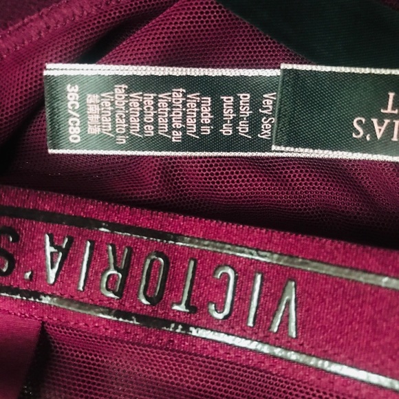 VICTORIA’S SECRET set 2 - Picture 6 of 7